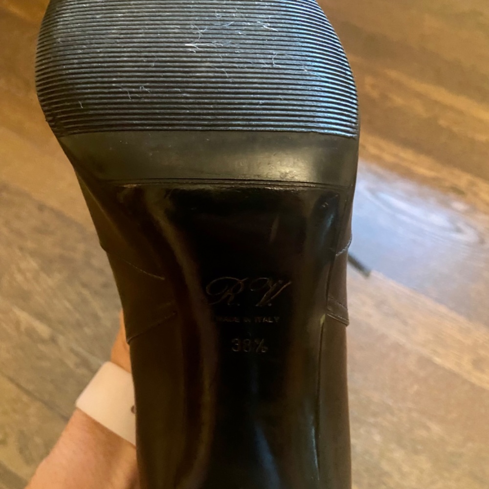 Roger Viviere boots size 38.5… made in Italy - Picture 6 of 6